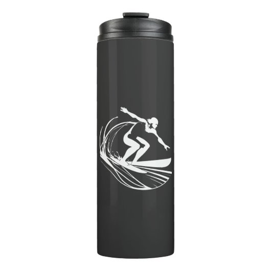 T-Shirt Thermosbeker (Voorkant)