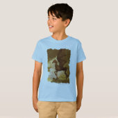 T-shirt Thestral (Devant entier)