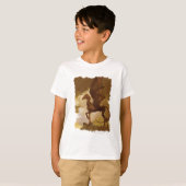 T-shirt Thestral (Devant entier)