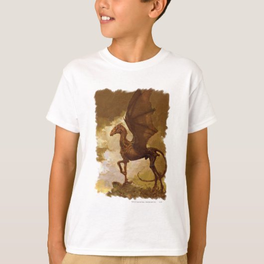 T-shirt Thestral (Devant)