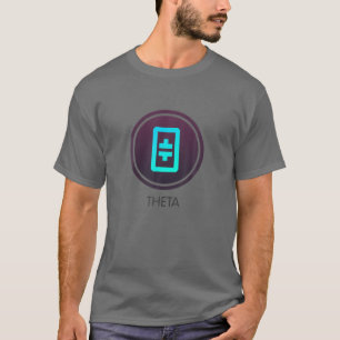 T-shirt Theta Crypto Network, Theta, Theta Crypto, Theta C
