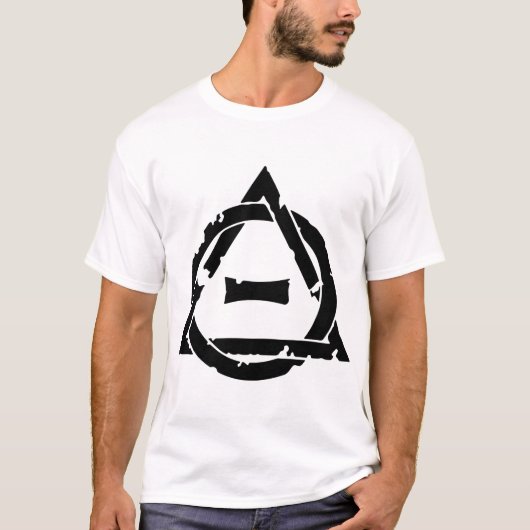T-shirt Theta Delta Therianthrope (Devant)