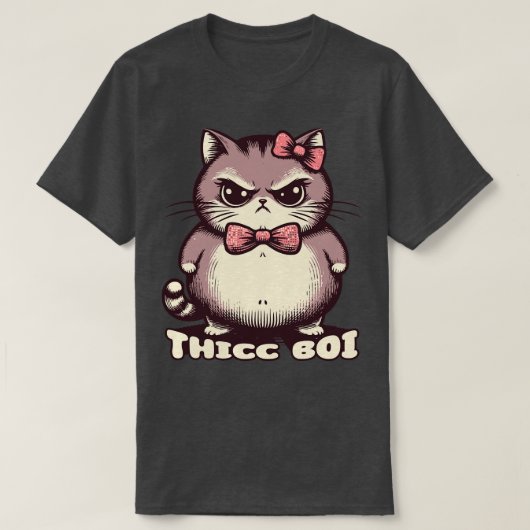 T-shirt Thicc Boi (Design devant)