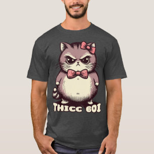 T-shirt Thicc Boi