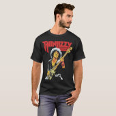 T-shirt Thin Lizzy (Devant entier)