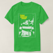 T-shirt Thin Lizzy (Design devant)