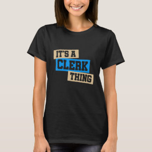 T-shirt Thing You Wouldn't Understand Banker