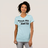 T-shirt ThinkBig (Devant entier)