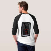 T-shirt thirdoctavelogo (Dos entier)