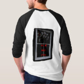 T-shirt thirdoctavelogo (Dos)