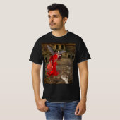 T-shirt Thirsty (Devant entier)
