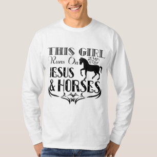 T-shirt This Girl Runs