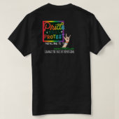 T-shirt This Is a Safe Space" Tee - Fide Protest x CTFOD (Design dos)