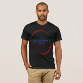 T-shirt This Statement is False Tee (Devant entier)