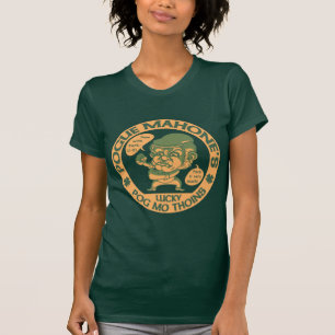 T-shirt Thoins chanceux de Pogue