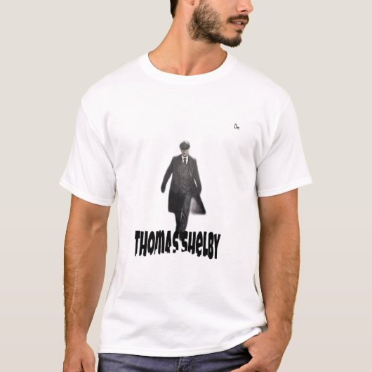 T-shirt thomas (Devant)