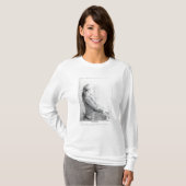 T-shirt Thomas Augustine Arne (Devant entier)