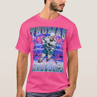 T-shirt Thomas Bordeleau