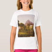 T-shirt Thomas Cole Dream d'Arcadia (Devant)