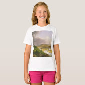T-shirt Thomas Cole The Oxbow The Connecticut River (Devant entier)