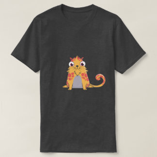 T-shirt Thomas CryptoKitties