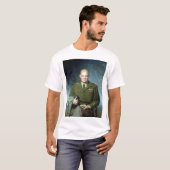 T-shirt Thomas Edgar Stephens Dwight D. Eisenhower (Devant entier)
