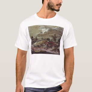 T-shirt Thomas Gainsborough  Landscape : Effet de tempête