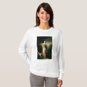 T-shirt Thomas Gainsborough |Portrait de Mme Lowndes-Ston (Devant entier)