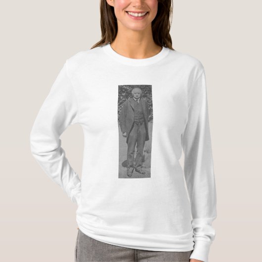 T-shirt Thomas Hardy (Devant)