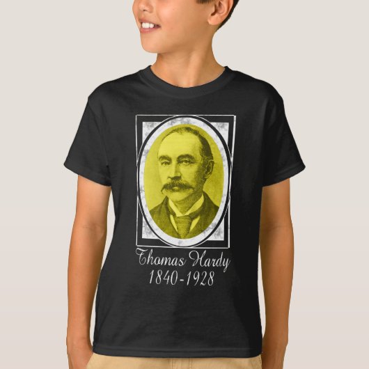T-shirt Thomas Hardy (Devant)