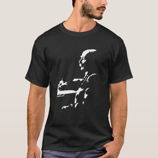 T-shirt Thomas Hardy (Devant)