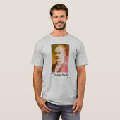 T-shirt Thomas Hardy (Devant entier)