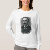 T-shirt Thomas Hardy, 1892 (Devant)
