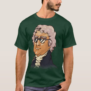 T-shirt Thomas Jefferson