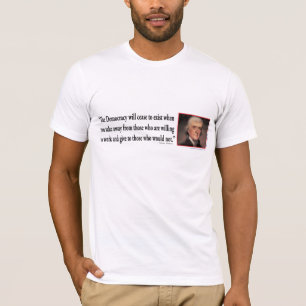 T-shirt Thomas Jefferson