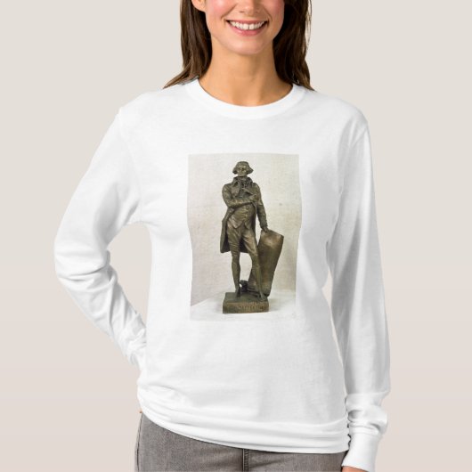 T-shirt Thomas Jefferson (Devant)