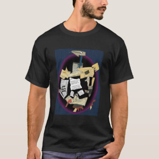 T-shirt Thomas M. Cassidy et John M. Bennett