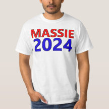 Thomas Massie pour le président 2024