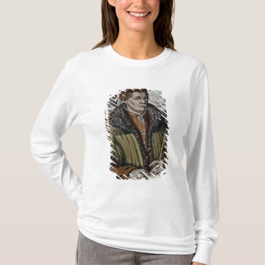 T-shirt Thomas Muntzer, c.1600 (Devant)