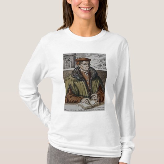T-shirt Thomas Muntzer, c.1600 (Devant)