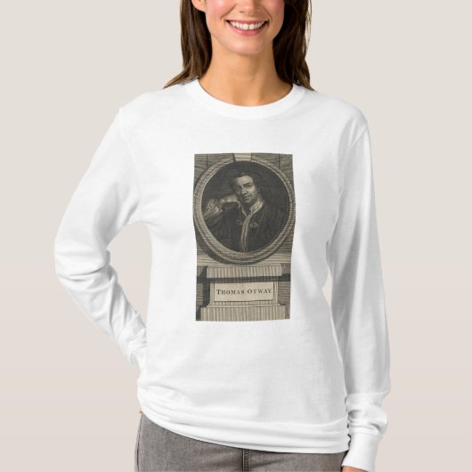 T-shirt Thomas Otway (Devant)