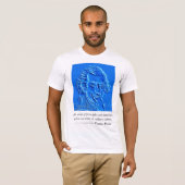 T-shirt Thomas Paine (Devant entier)