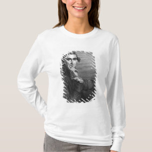 T-shirt Thomas Paine, gravé par William Angus, 1791