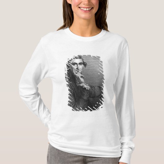 T-shirt Thomas Paine, gravé par William Angus, 1791 (Devant)