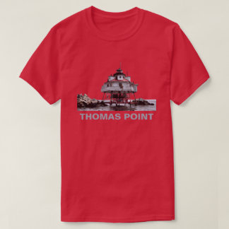 T-SHIRT THOMAS POINT LIGHT