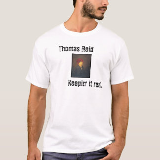 T-shirt Thomas Reid