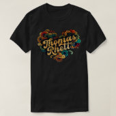 T-SHIRT THOMAS RHETT (Design devant)