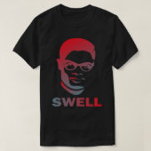 T-shirt Thomas Sowell (Design devant)