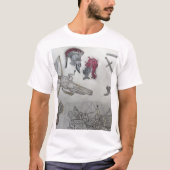 T-shirt Thomastshirts (Devant)