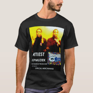 T-Shirt THOMPSON SPIN TWINS TOUR